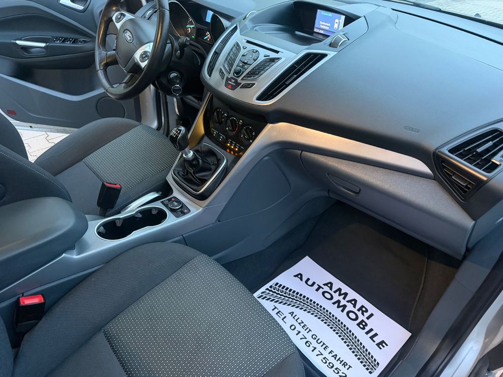 Ford C-Max - Bild 21