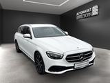 Mercedes-Benz E 300 e Avantgarde Kamera*LED*DAB*3zonen*18*Navi - weiße Mercedes-Benz E 300
