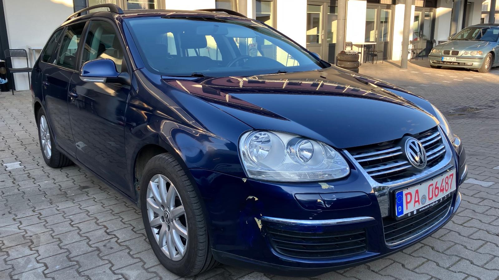 Volkswagen Golf 1.9 TDI /DSG/Klima/Panorama/72386 km