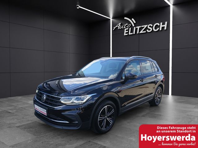 Volkswagen Tiguan TDI United DSG Matrix Navi HUD AID ACC RF