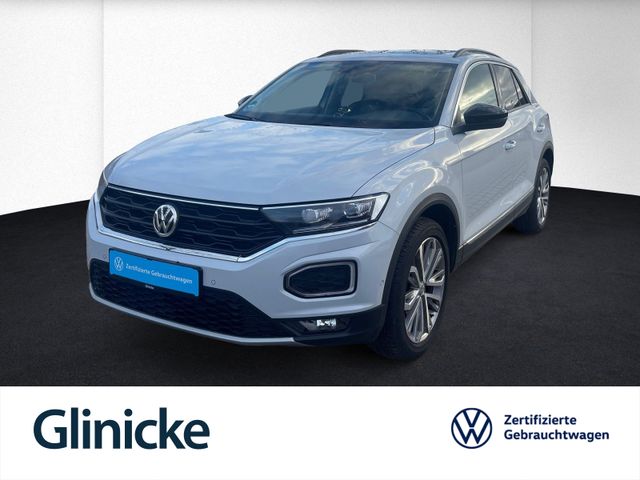 Volkswagen T-Roc Style IQ.Drive 2.0 TDI DSG AHK+Rückfahrk+P