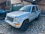 Jeep Cherokee 3.7  Limited Automatik 4x4 AHK - Jeep Cherokee: 3.7