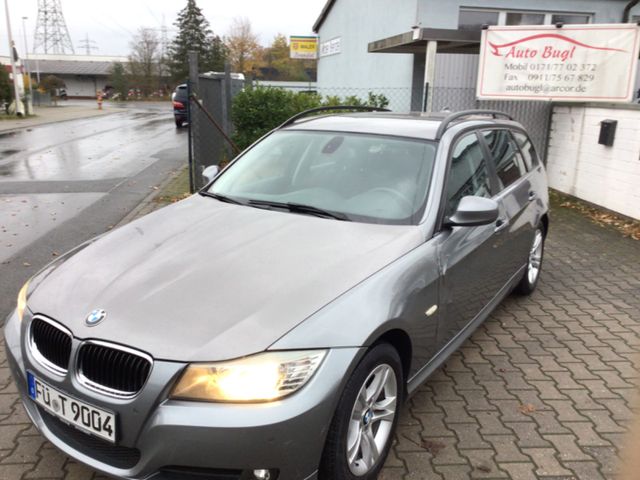 BMW 318D Turing