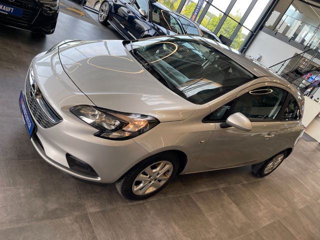 Opel Corsa E Edition *TEMPOMAT*KLIMA*STYLE-PAKET*