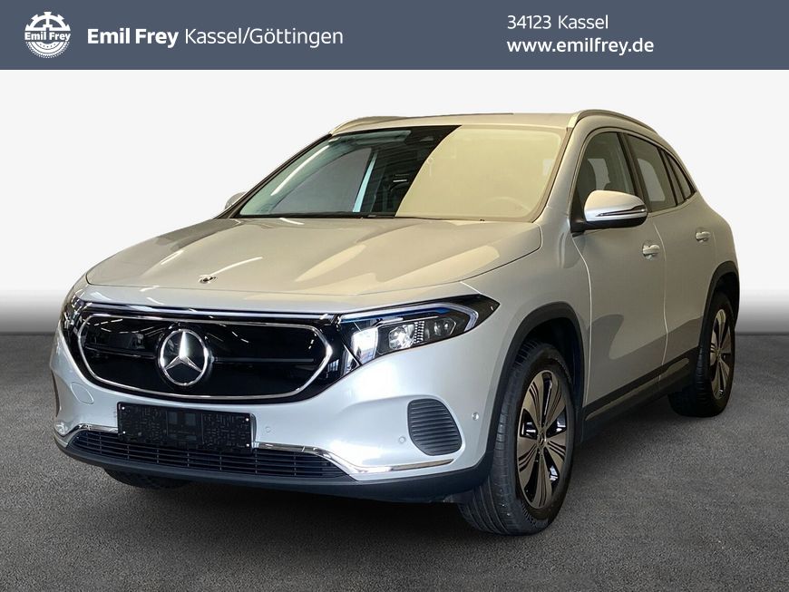 Mercedes-Benz EQA 300 4M Progressive Advanced|AHK|Memo|LR-Heiz