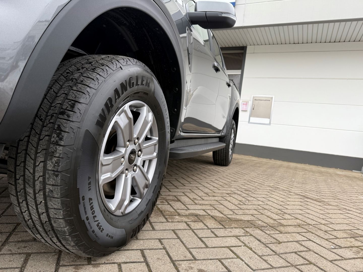 FORD Ranger Doppelkabine XLT 4x4 DoKa AHK RFK TWA SHA - Image 10