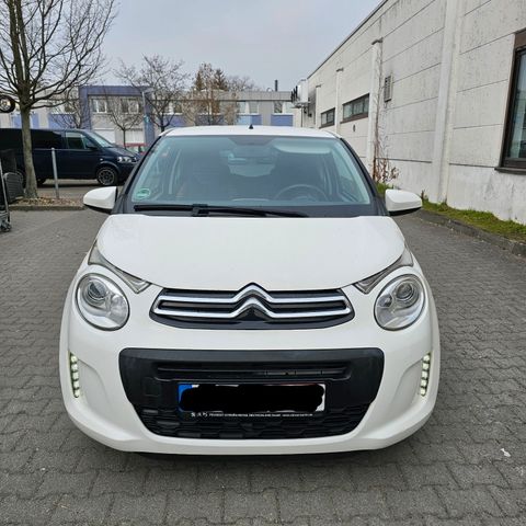 Citroën C1 *TÜV NEU*PARKTRONIK HINTEN*KLIMA*ALLWETTER*