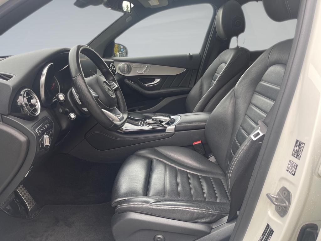 Mercedes-Benz GLC 350