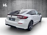 Honda Civic e:HEV Hybrid Advance Panorama Facelift 202 - Honda Civic: Facelift