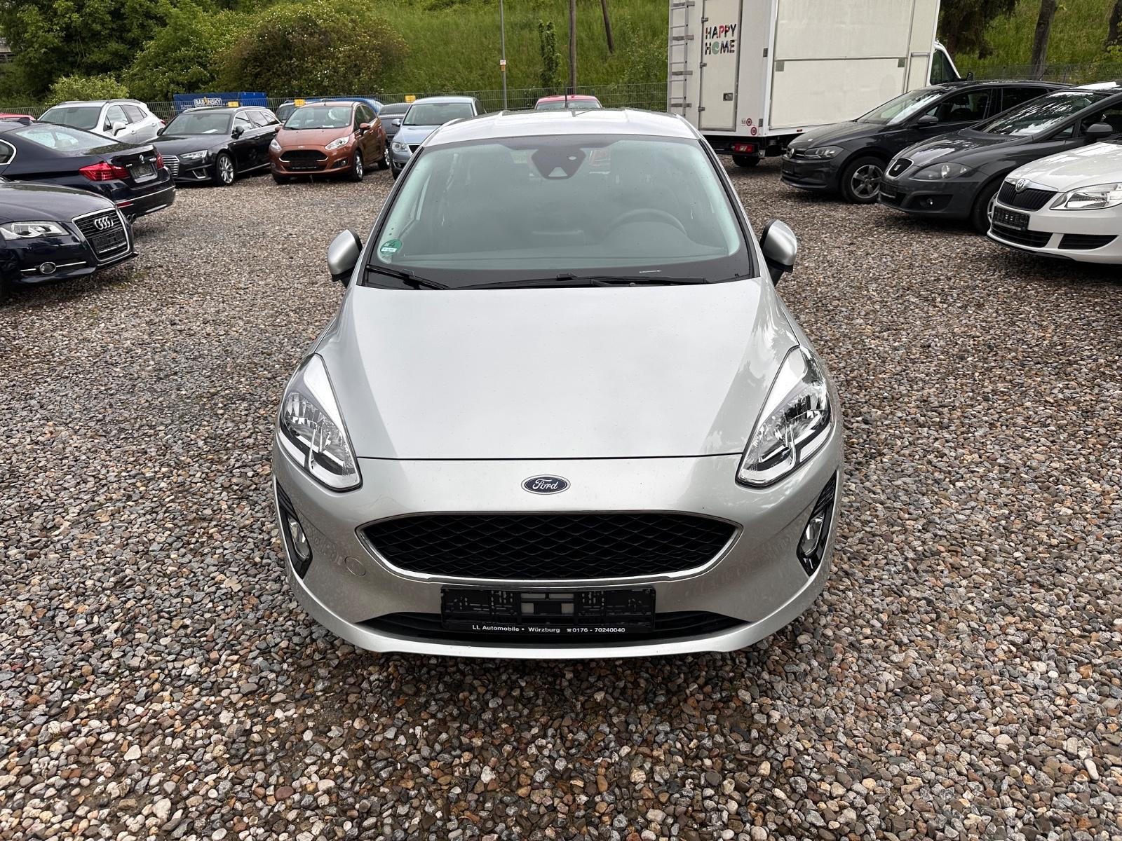 Ford Fiesta Cool & Connect Navi PDC Tempomat