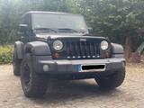 Jeep Wrangler Sport 2.8 CRD Sport - Jeep Gebrauchtwagen von 2012