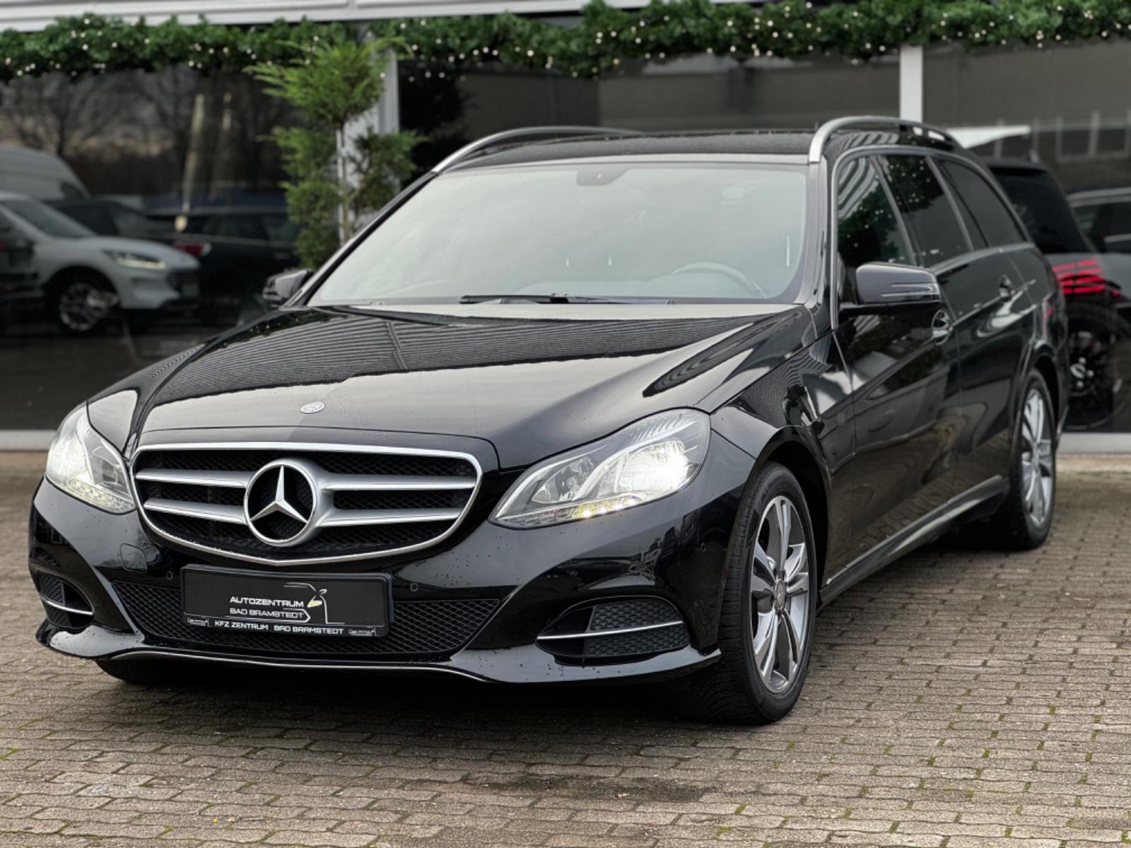 Mercedes-Benz E 200 CDI BlueEfficiency| NAVI| SHZ| PDC|