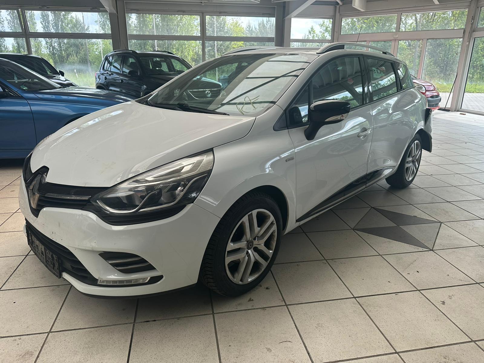 Renault Clio IV Grandtour Limited°69900 KM