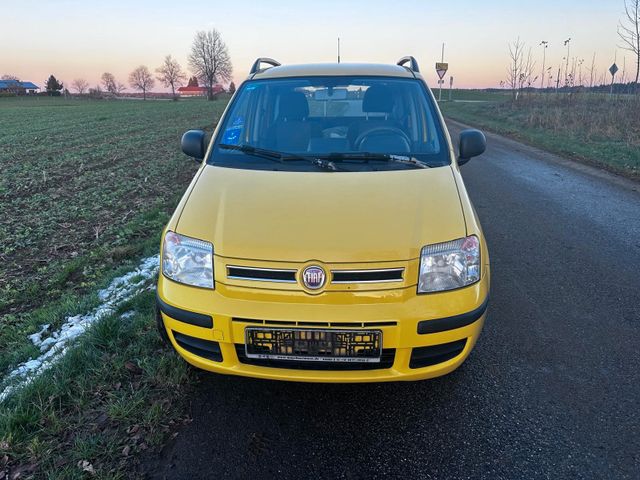 Fiat Panda 1.4 8V Natural Power