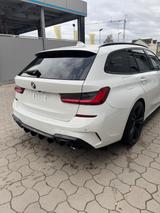 BMW 320d Touring Automatik M Paket - BMW 3er Reihe: Kombi, M Paket