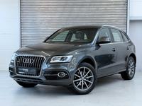 Audi Q5 2.0 TDI quattro*S-line*1.Hand*Keyless*NAVI*