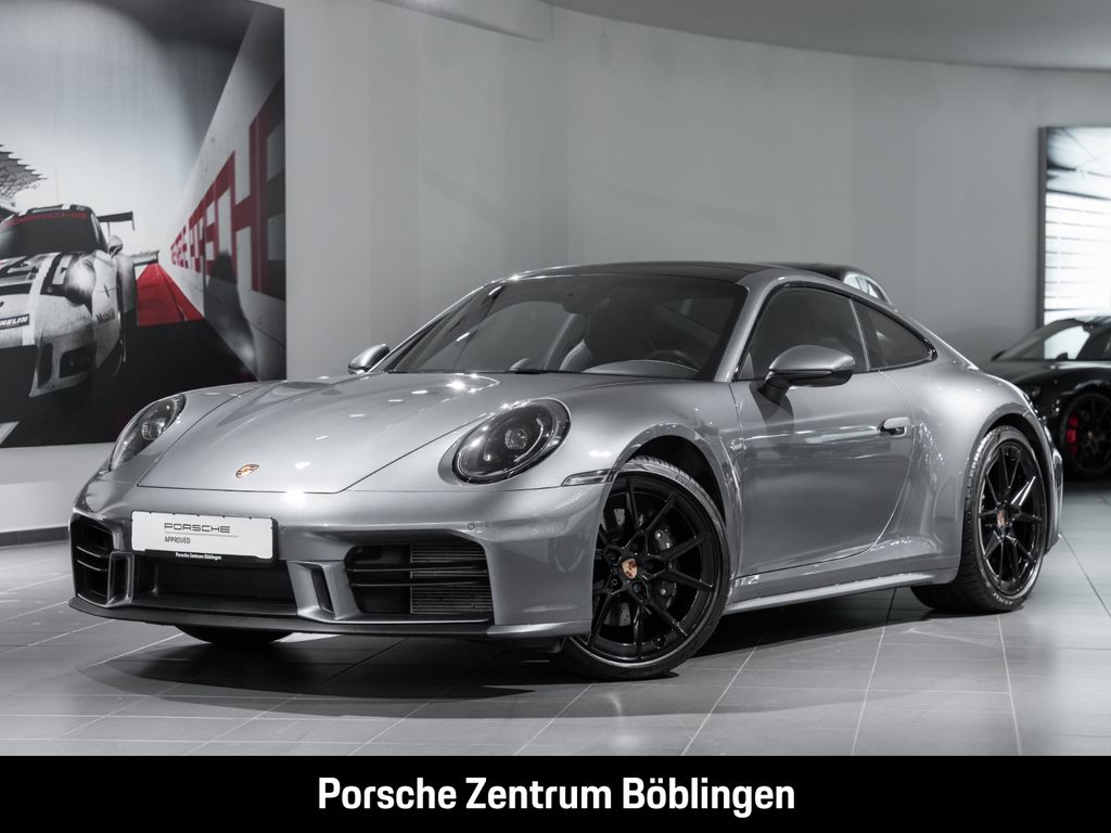 Porsche 992