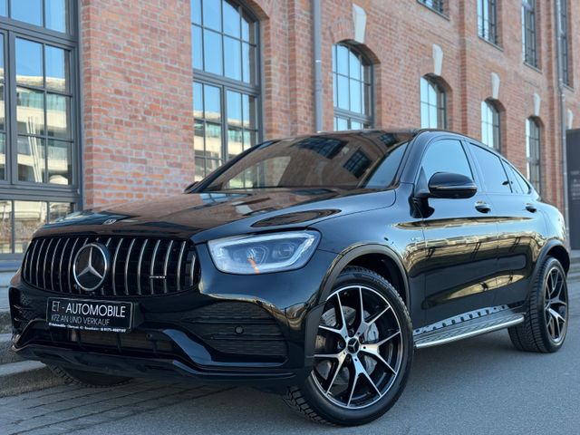 Mercedes-Benz GLC 43 AMG 4Matic Coupé/360K/20Z/Distronic