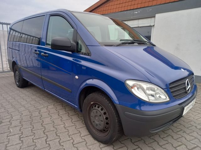 Mercedes-Benz Vito /TÜV NEU/8SITZER/KLIMA/LANG