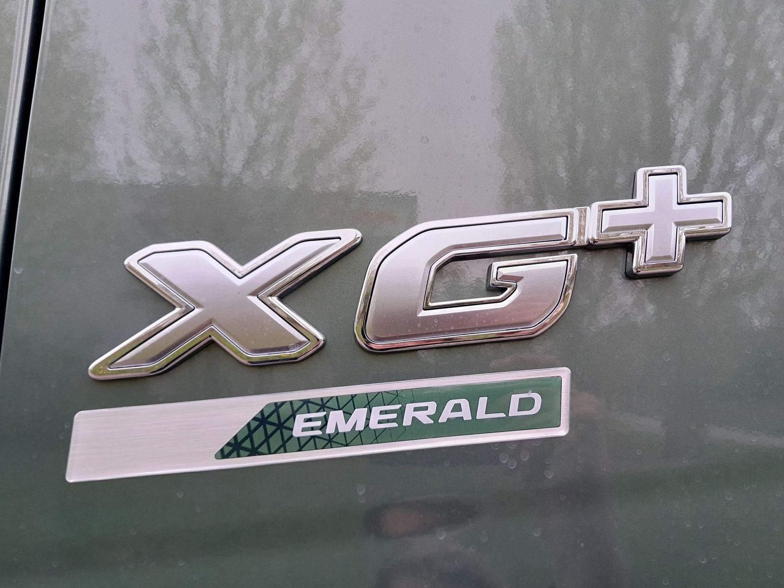 Fahrzeugabbildung DAF FT XG+ 530 EMERALD EDITION
