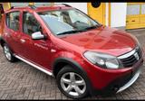 Dacia Sandero Stepway 1.6 Benziner - Dacia Sandero aus 2011: Stepway