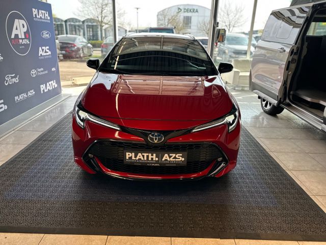 Toyota Corolla Touring Sports Hybrid Team D