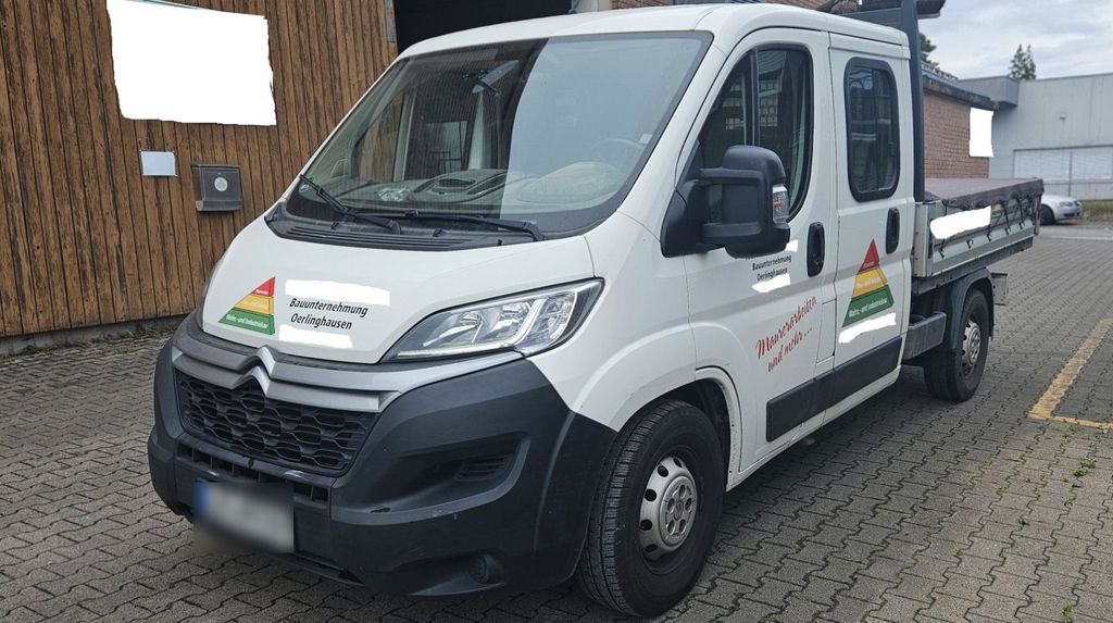 Image of Citroën Jumper