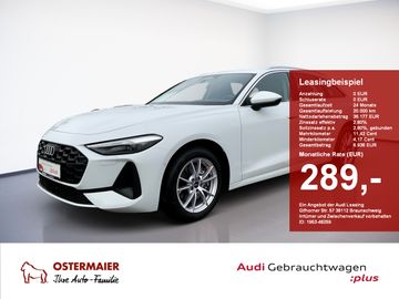 Audi Leasingangebot: Audi A5 Avant TFSI 150PS S-TRONIC ACC.R-KAMERA.VIRTUA