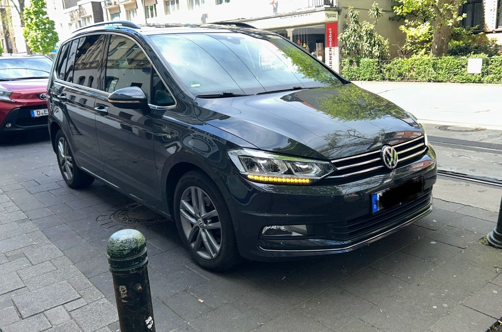 Image of Volkswagen Touran