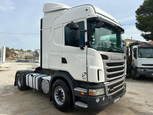 Scania G 420