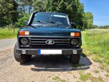 Lada Niva 5 Türer Bronto Edition - Lada Niva: Privatanbieter