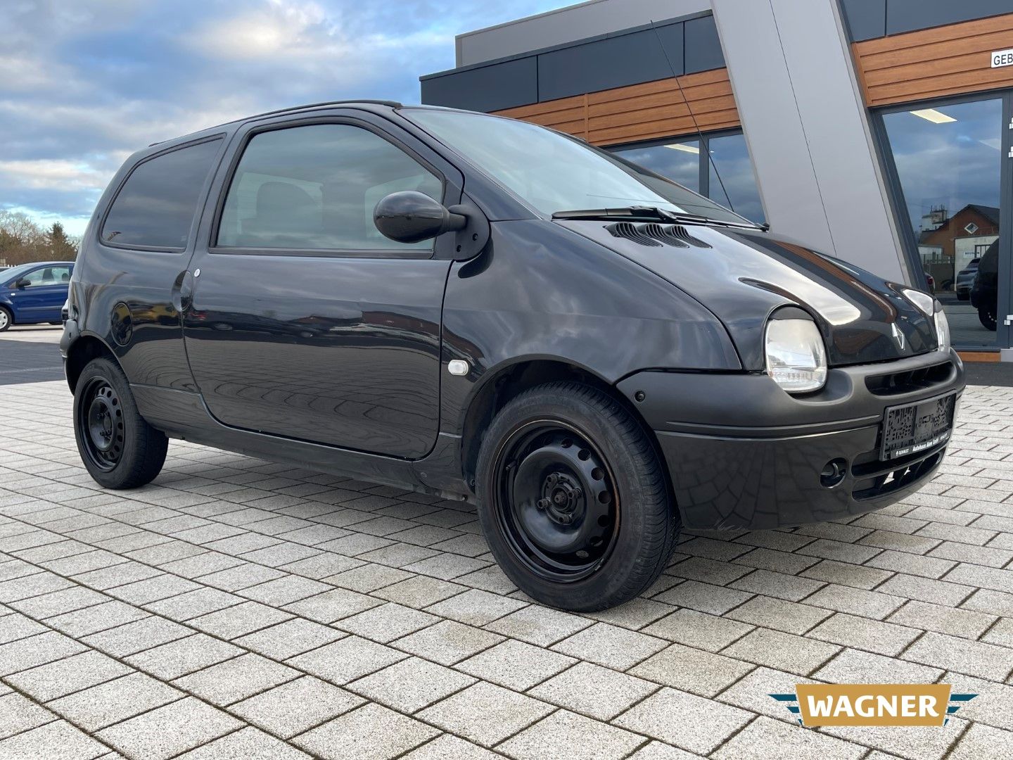 Fahrzeugabbildung Renault Twingo 1.2 Expression Klima Tüv 02/26