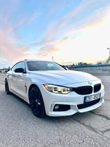 BMW F32 435i - BMW 324 Gebrauchtwagen