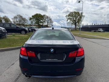BMW 525 - 8