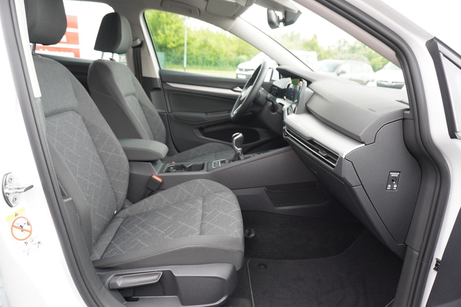 Volkswagen Golf VIII 1.5 TSI Life LED Navi ACC Kamera PDC, миниатюра 26