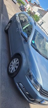 Volkswagen Vw volkswagen Passat - Volkswagen Passat aus 2012: Kombi