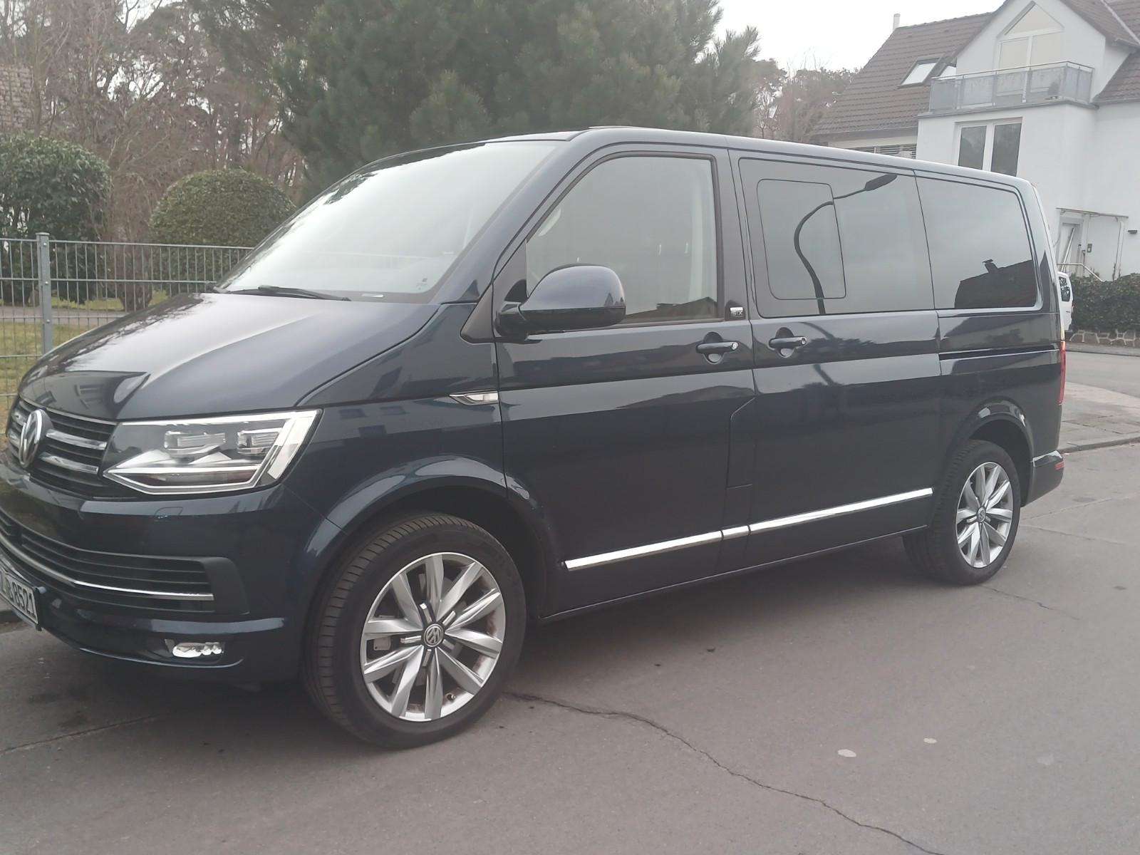 Volkswagen T6 Multivan