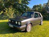 Volkswagen Golf 1 Cabrio BJ 1991 Automatik 98 PS Servo - Volkswagen Golf: 98