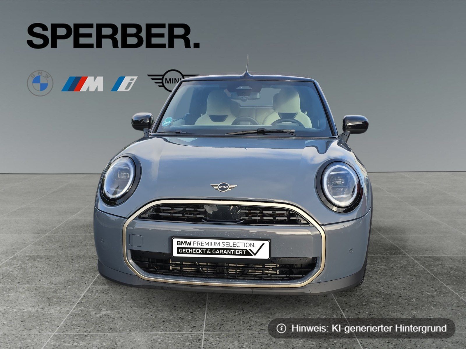 MINI Cooper Cabrio - Bild 8