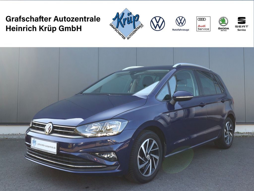 Image of Volkswagen Golf Sportsvan