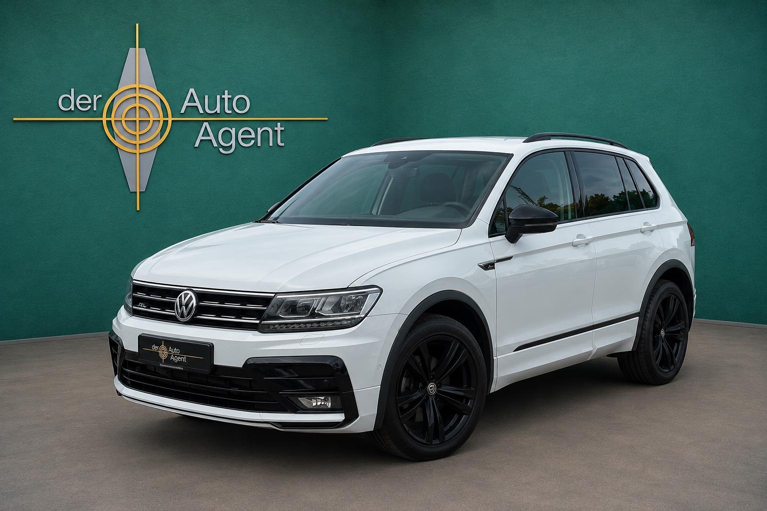 Volkswagen Tiguan Highline BMT/LED/4Motion/139 €mtl.