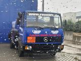 Mercedes-Benz 809  D - Mercedes-Benz 809 d