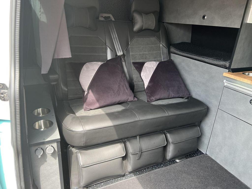 Volkswagen T6 California