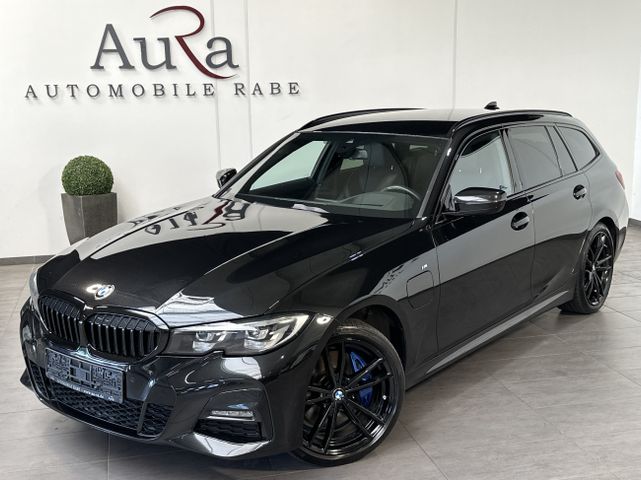 BMW 330e Touring M-Sport NAV+LED+HUD+HIFI+19ZOLL+1HD