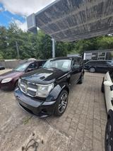 Dodge Nitro SE - Dodge Nitro mit Diesel-Antrieb