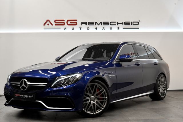 Mercedes-Benz C 63 AMG S T *Schale *Perf-Abgas *19 *Pano