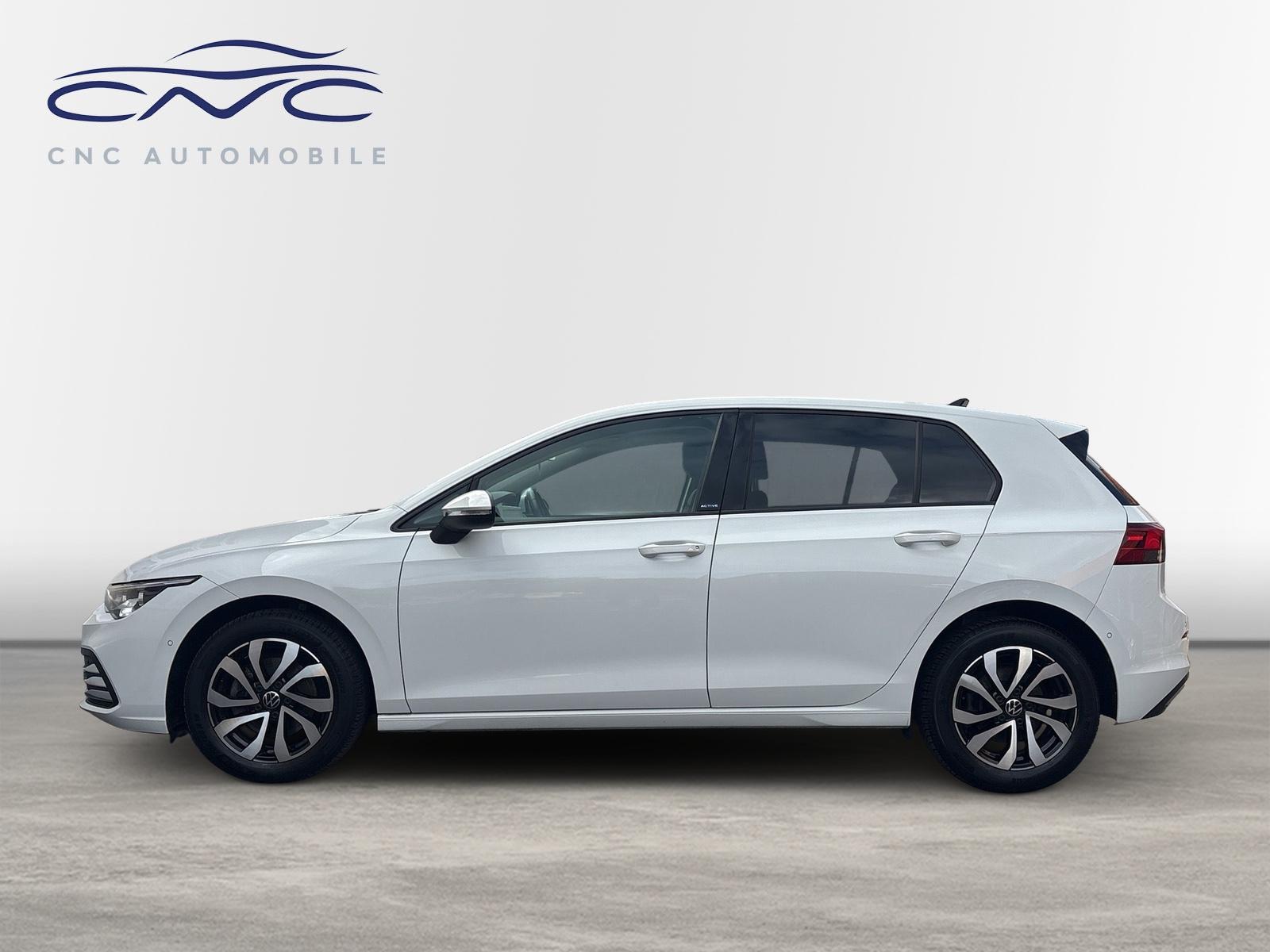 Volkswagen Golf VIII Lim. Active StHz/HuD/Kamera/ACC/Ambien, миниатюра 8