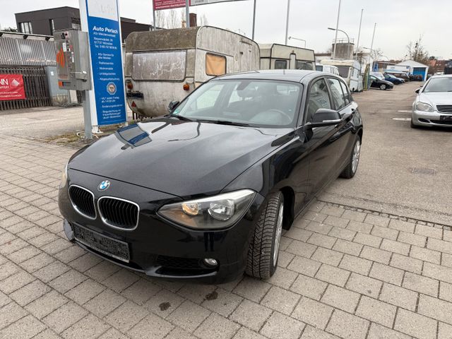 BMW 116 Baureihe 1 Lim. 5-trg. 116 i