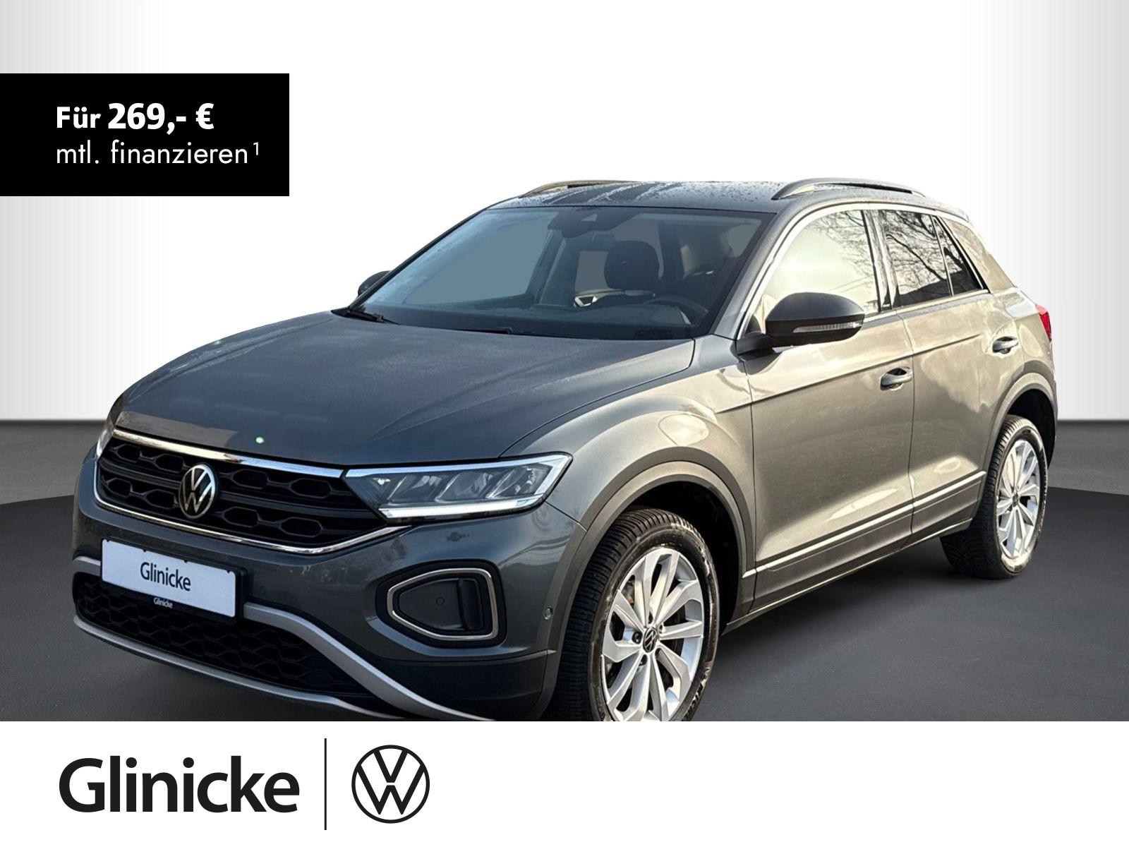 Volkswagen T-Roc Life 1.0 TSI SHZ, NAVI