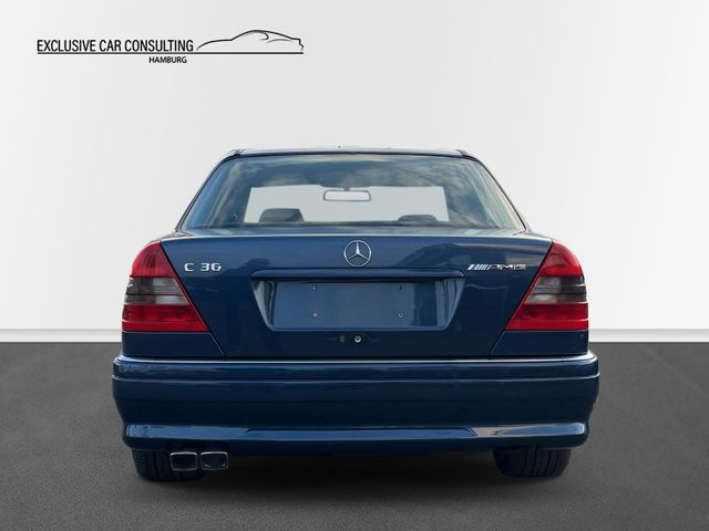 MERCEDES-BENZ C 36 AMG – Bild 5